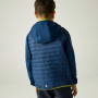 Geacă copii Regatta Junior Andreson Hybrid Aviator Blue