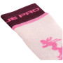 Șosete copii Alpine Pro Skyro Pink