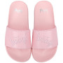 Papuci copii Baagl Logo Pink