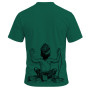 Tricou bărbați Nograd Born To Climb