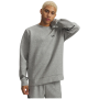 Hanorac bărbați Under Armour Unstoppable Flc Crew gri Gray