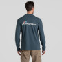 Tricou bărbați Craghoppers Nosilife Abel Long Sleeved T-Shirt