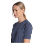 Tricou funcțional femei Craghoppers NosiLIfe SolarShield+ SS T-Shirt