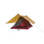 Cort ultra ușor MSR Thru-Hiker Mesh House 2 V2