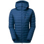 Geacă de iarnă femei Mountain Equipment Earthrise Hooded Wmns Jacket