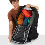 Rucsac turistic Osprey Farpoint Trek 70