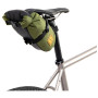 Borsetă pentru bicicletă Restrap Saddle Pack 2.5l
