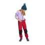 Pantaloni copii Reima Intona Cranberry