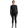 Tricou funcțional femei X-Bionic Mightywool Shirt Ls