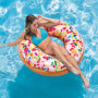 Cerc de înot Sprinkle
			Donut Tube