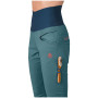 Pantaloni femei Rafiki Massone