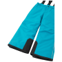 Pantaloni de schi copii Reima Proxima Aquatic Blue
