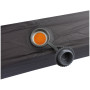 Saltea autogonflabilă Zulu DreamKing 3D Mat Single 7,5