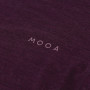 Tricou femei MOOA MerinoSilk 160 long