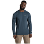 Tricou bărbați Craghoppers Nosilife Abel Long Sleeved T-Shirt