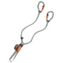 Dispozitiv frână Via Ferrata Petzl Scorpio Vertigo