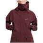 Geacă softshell pentru femei Didriksons Ilma Wns Parka 8