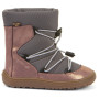 Încălțăminte de iarnă femei Frodo Barefoot Tex Track Wool