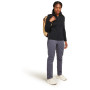 Tricou femei Icebreaker W Mer Core Heavyweight LS Half Z