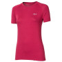 Tricou funcțional femei Progress E NKRZ 28OA roșu