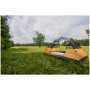 Saltea autogonflabilă Zulu DreamKing 3D Mat Double 10