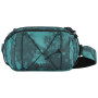 Borsetă Fjällräven Skule Graphics Sling 6 verde Teal-Shade