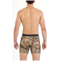 Boxeri Saxx Vibe Xtra Soft Comfort Boxer Brief Fly