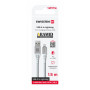 Cablu Swissten Aramid Reinforced USB / Lightning 1,5 m
