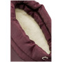 Încălțăminte de iarnă copii Viking Outdoor Footwear Alv Barefoot Warm Grape
