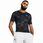 Tricou funcțional bărbați Under Armour HG Armour Printed SS