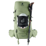 Rucsac turistic femei Deuter Aircontact Core 45+10 SL
