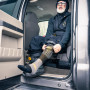 Șosete 3/4 Smartwool Snowboard Full Cushion Arbor OTC Socks