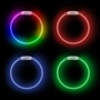 Zgardă luminoasă pentru câini Nite Ize NiteHowl Mini LED