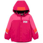 Geacă copii Helly Hansen K Rider Jacket Cranberry