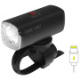 Lumină față / spate Just One Tube 400 Set