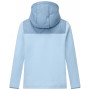 Hanorac copii Regatta Myla Hybrid Jacket DuskBluSky