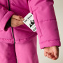 Geacă copii Dare 2b Girls Glacier Jacket Extreme Pink