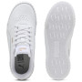 Încălțăminte copii Puma Carina 3.0 Jr White-Gold