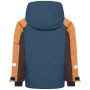 Geacă de iarnă copii Didriksons Neptun Kids Jkt 5 Mountain Blue