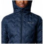Geacă femei Columbia Delta Ridge™ II Down Hooded Jacket