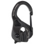 Carbinieră auxiliară Nite Ize CamJam XT Large Aluminium Cord Tightener negru Černá