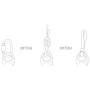 Scripete Petzl Pro Traxion