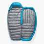 Sac de dormit de puf Sea to Summit Trek Women's -1C Regular