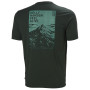 Tricou bărbați Helly Hansen Skog Graphic T-Shirt
