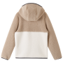 Hanorac funcțional copii Reima Muhkea Earthy Beige