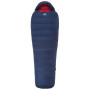 Sac de dormit de puf Mountain Equipment Helium 400 Wmns Long