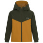 Geacă copii Regatta Hanleigh Dark Khaki khaki Dark Khaki Wood Brown