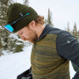 Tricou funcțional bărbați Smartwool M Classic Thermal Merino Base Layer 1/4 Zip