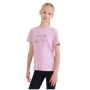 Tricou copii 4F Tshirt Fnk F1199 Light Pink