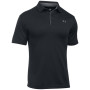 Tricou pentru bărbați Under Armour Tech Polo negru